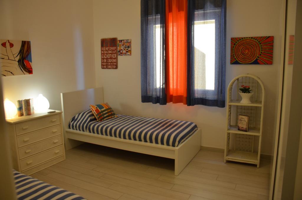 Terrazza Sul Mare Apartamento Giardini Naxos Exterior foto