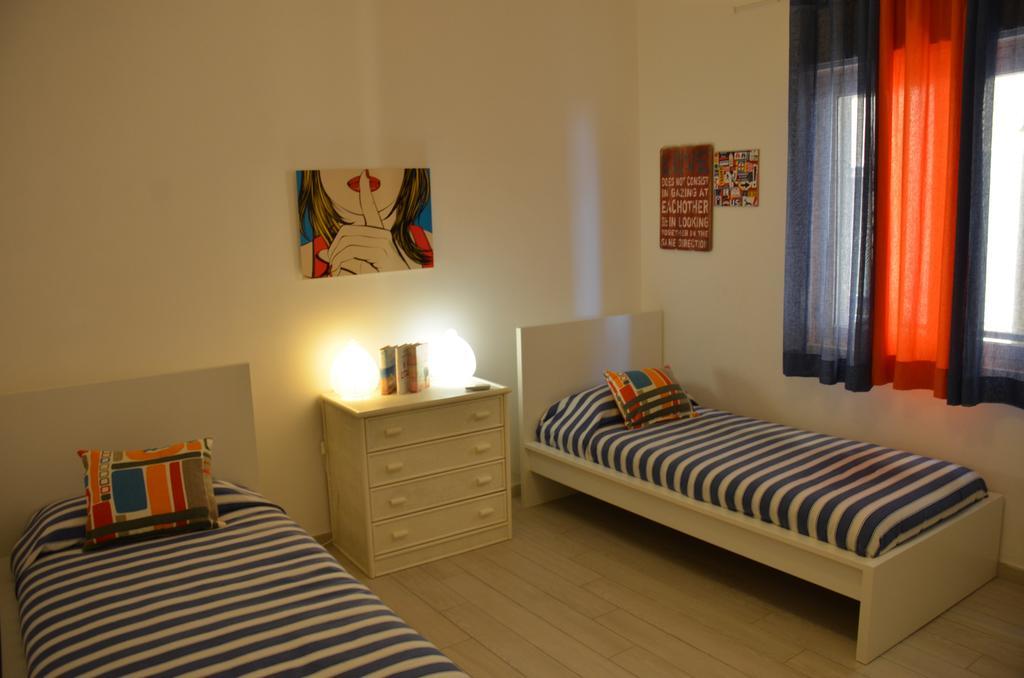 Terrazza Sul Mare Apartamento Giardini Naxos Exterior foto