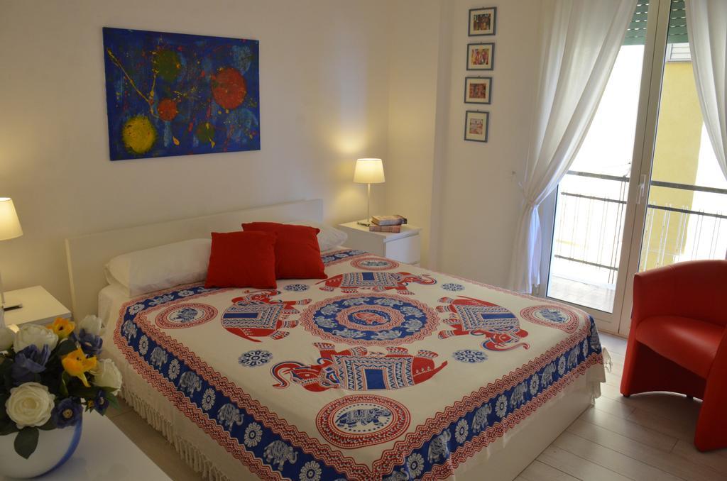 Terrazza Sul Mare Apartamento Giardini Naxos Exterior foto