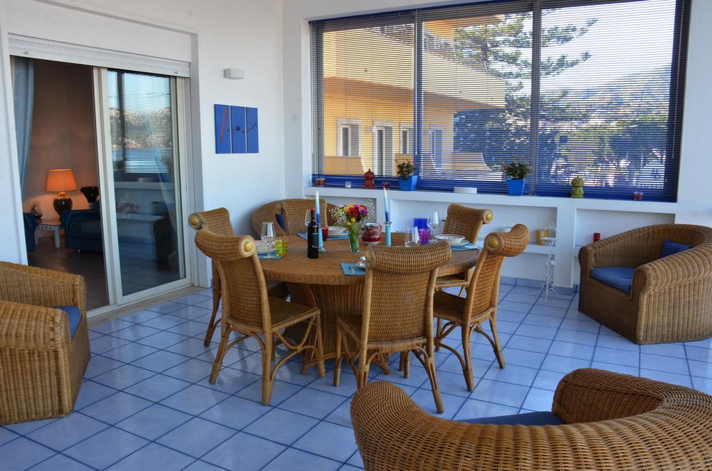 Terrazza Sul Mare Apartamento Giardini Naxos Exterior foto