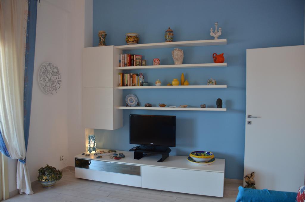 Terrazza Sul Mare Apartamento Giardini Naxos Exterior foto