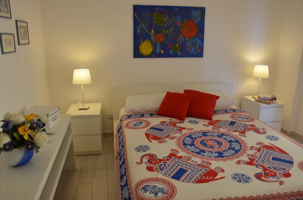 Terrazza Sul Mare Apartamento Giardini Naxos Exterior foto